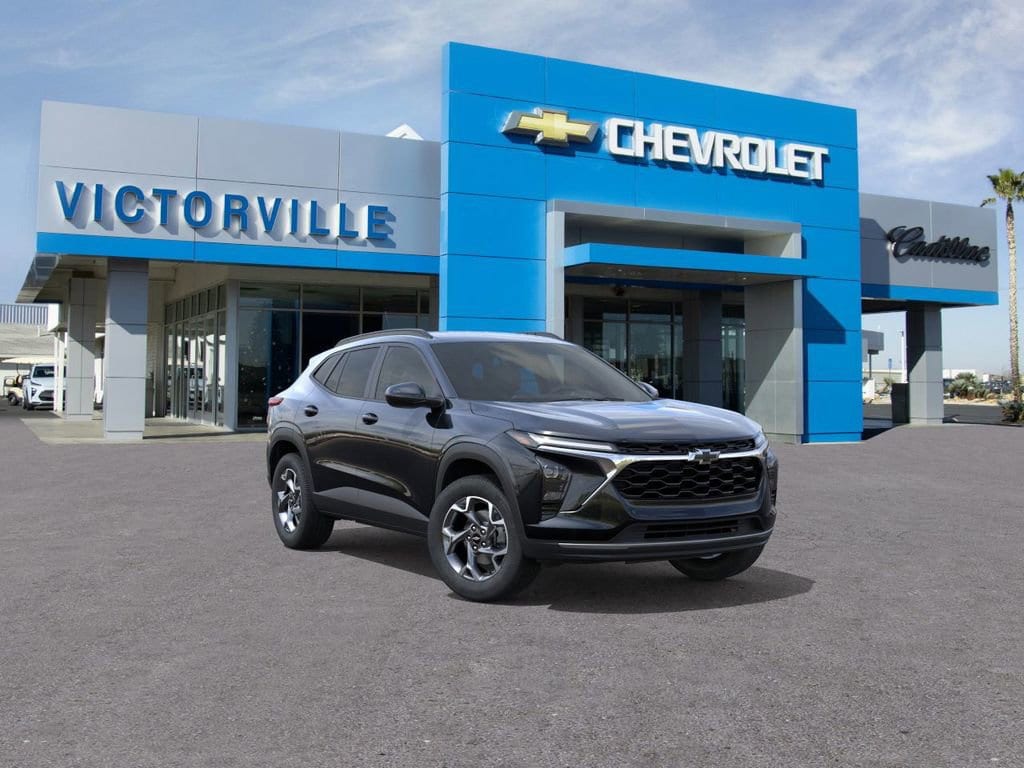 2026 Chevrolet Trax SUV 