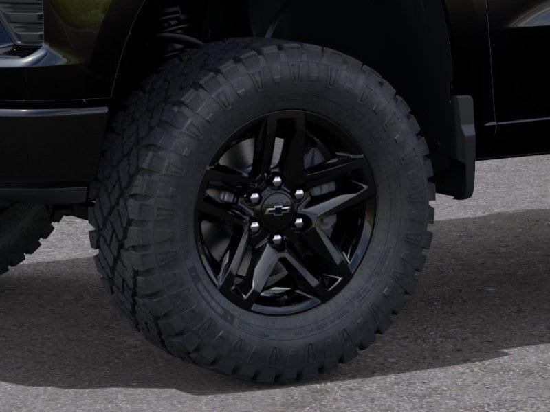2026 Chevrolet Silverado 1500 Custom Trail Boss - Photo 9