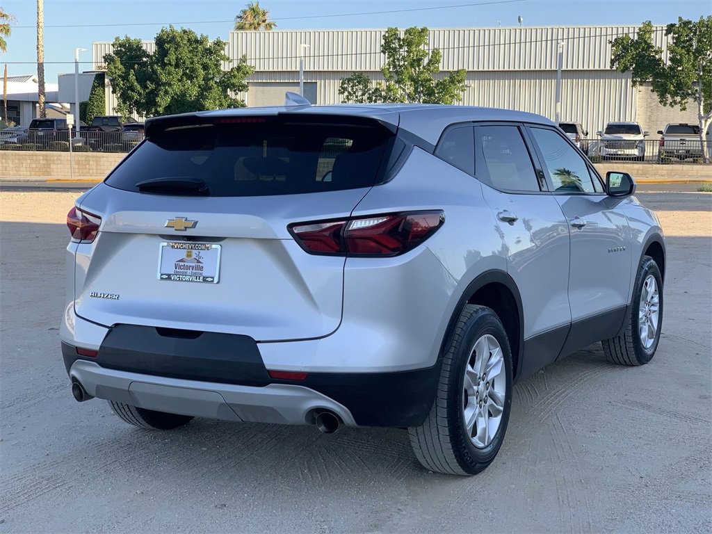 2021 Chevrolet Blazer 2LT photo 4