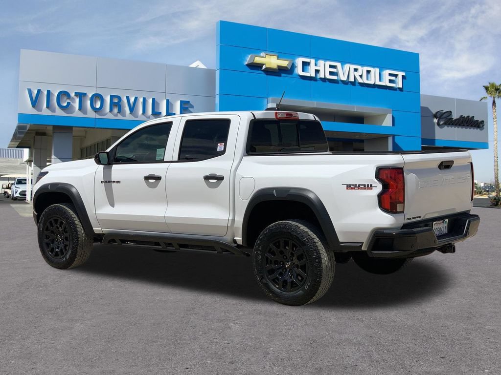 2026 Chevrolet Colorado Trail Boss - Photo 7
