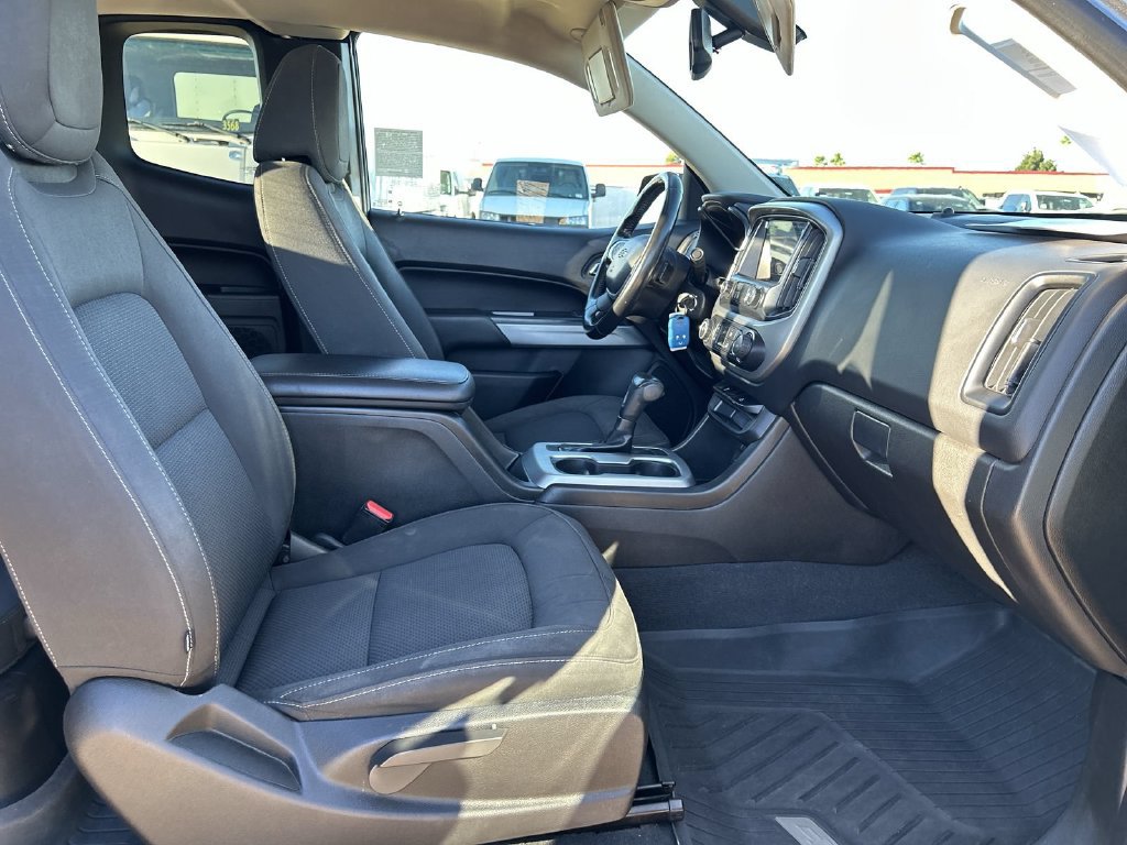 2021 Chevrolet Colorado LT - Photo 33