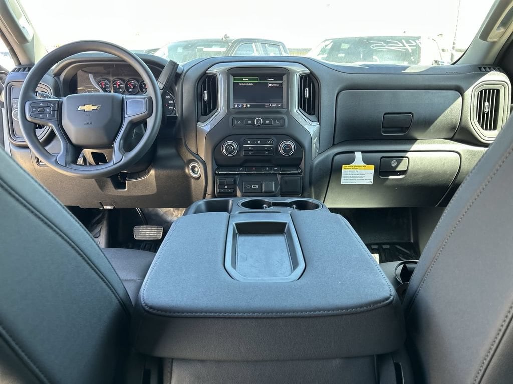 2026 Chevrolet Silverado 2500 HD Work Truck - Photo 18
