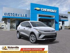 2027 Chevrolet Bolt LT SUV