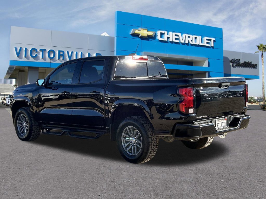 2023 Chevrolet Colorado LT - Photo 10