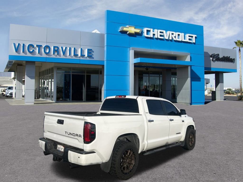 2016 Toyota Tundra Limited photo 2