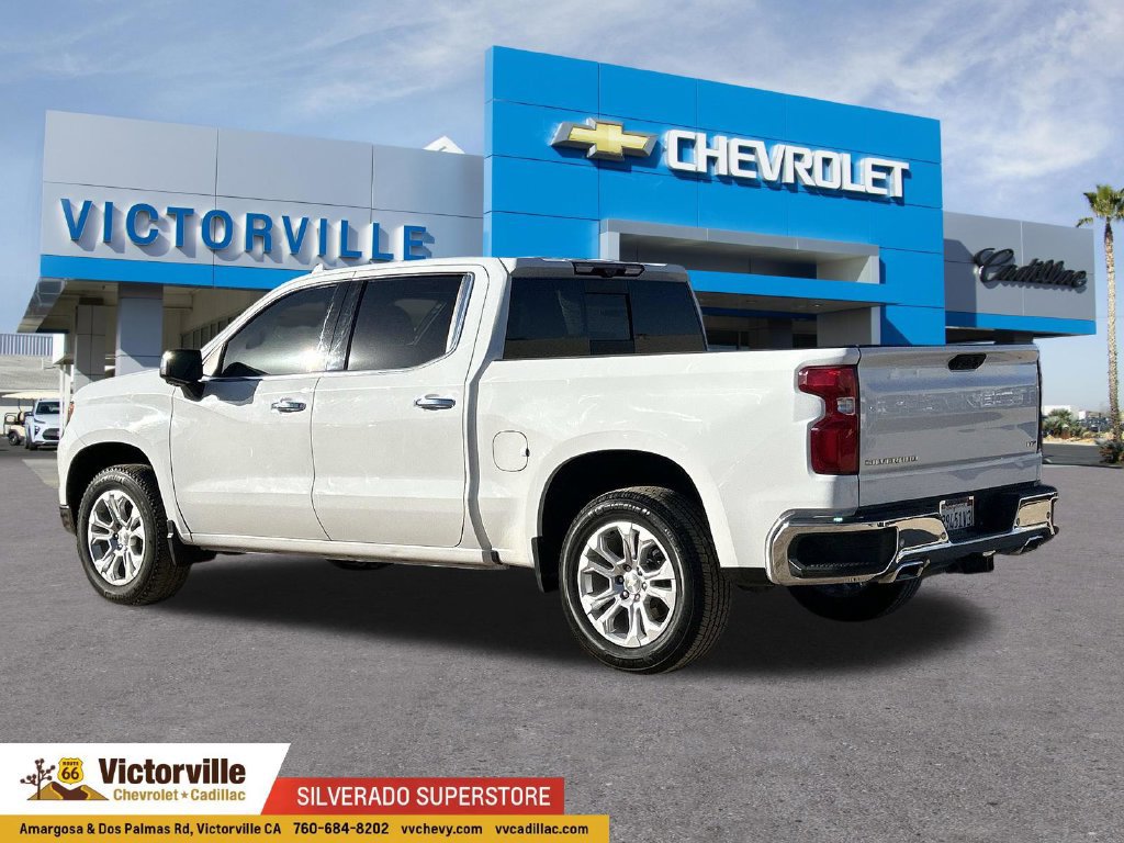 2023 Chevrolet Silverado 1500