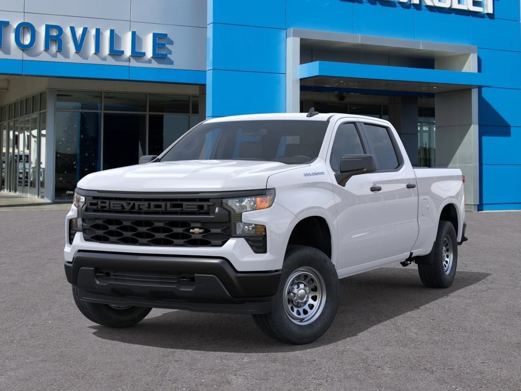 2026 Chevrolet Silverado 1500 Work Truck - Photo 6