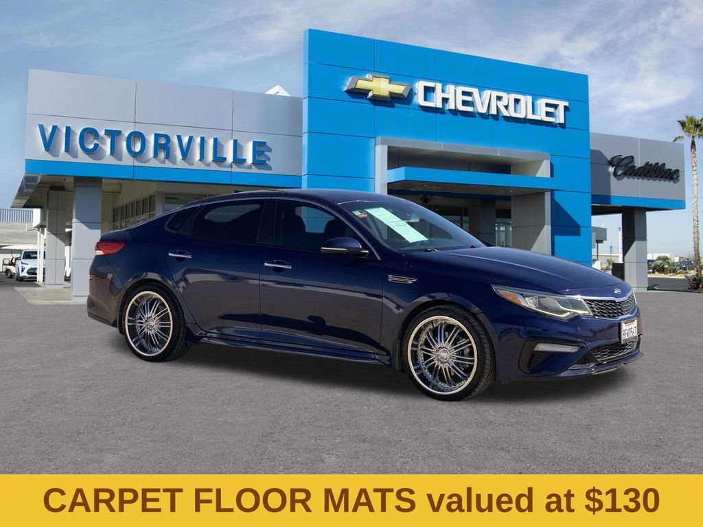 2019 Kia Optima LX - Photo 3