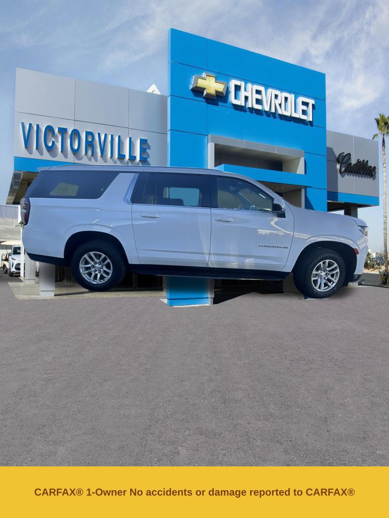 2023 Chevrolet Suburban photo 4