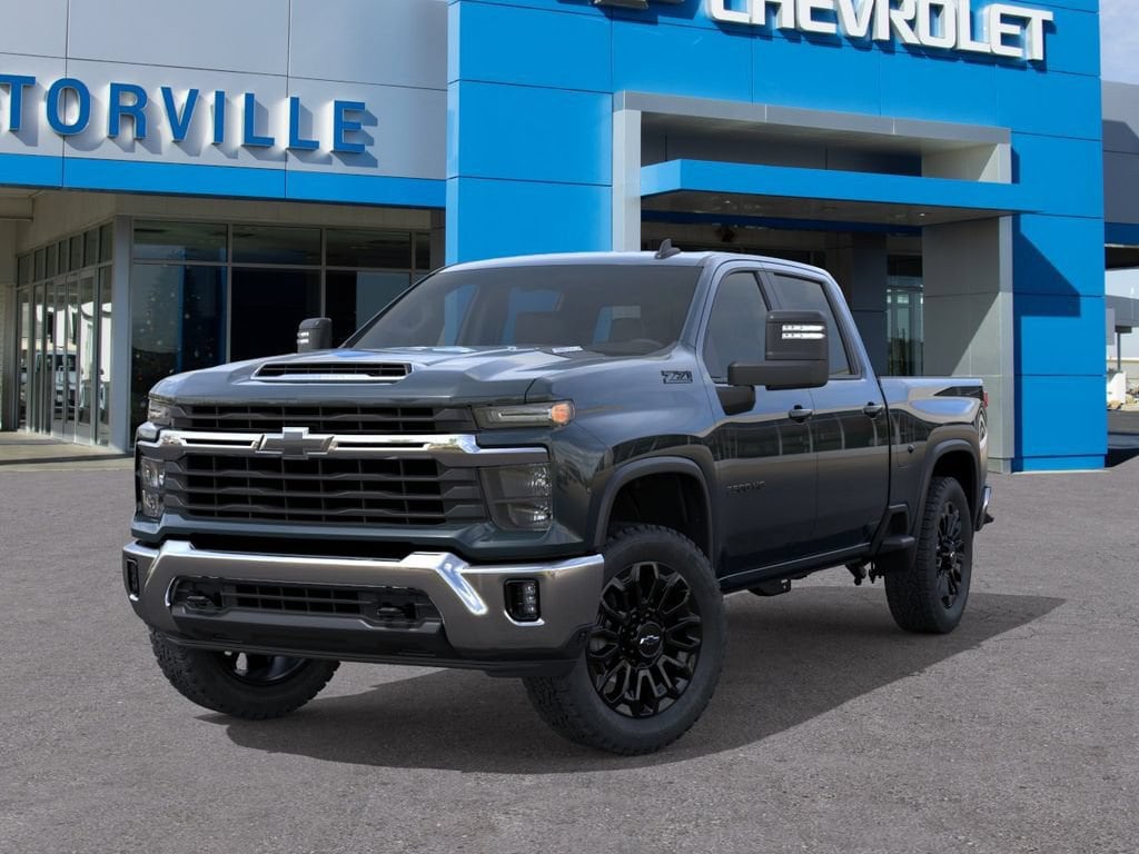 2026 Chevrolet Silverado 2500 HD LT - Photo 6