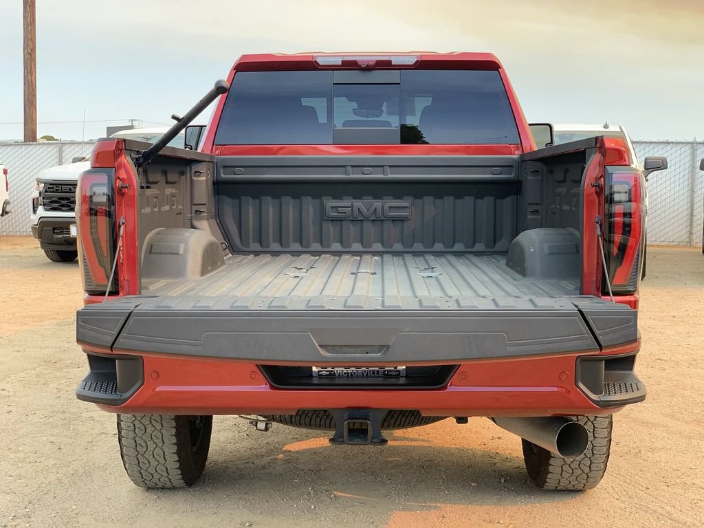2025 GMC Sierra 2500HD AT4 - Photo 25