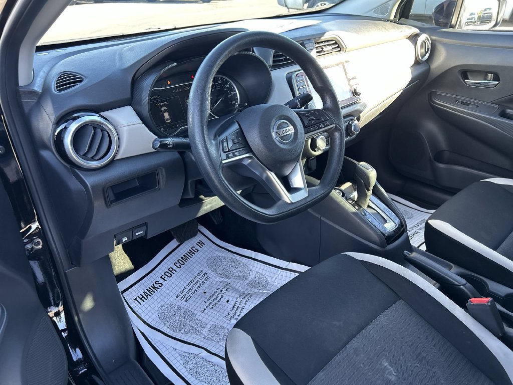 2022 Nissan Versa Sedan SV - Photo 14