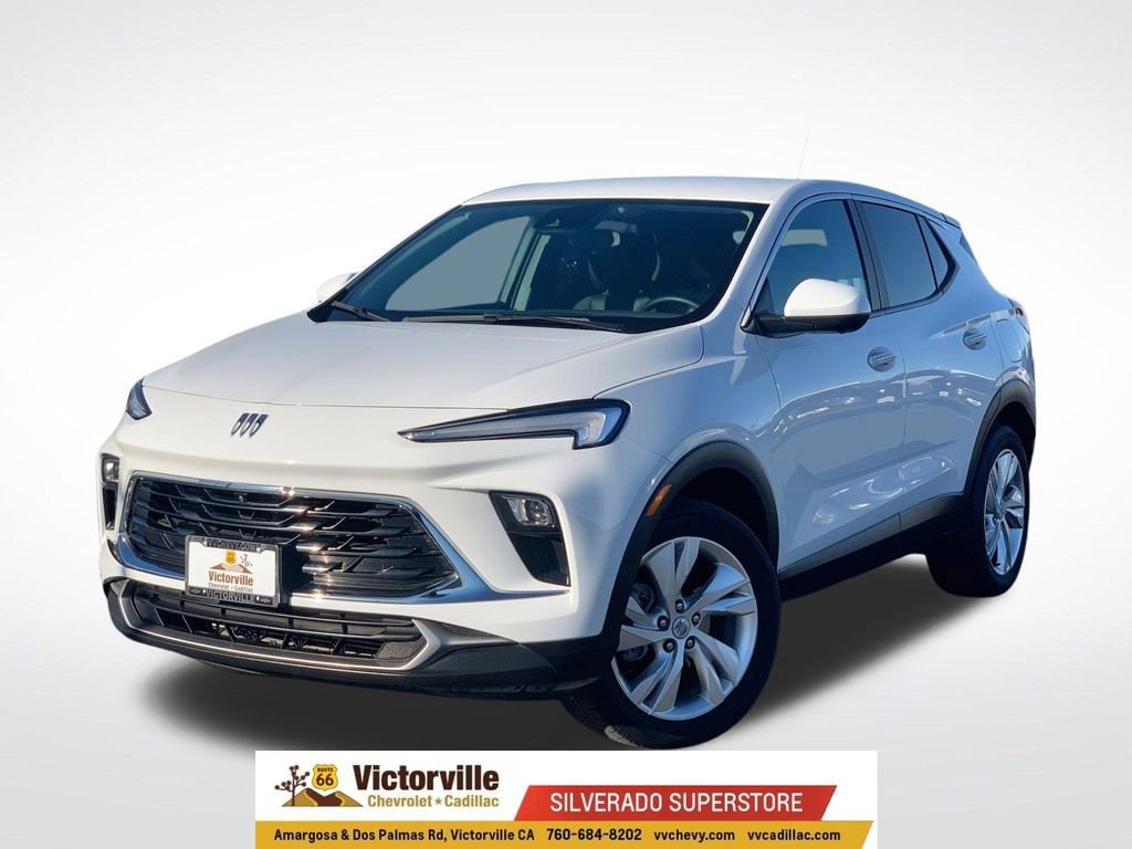 Used 2024 Buick Encore GX Preferred SUV