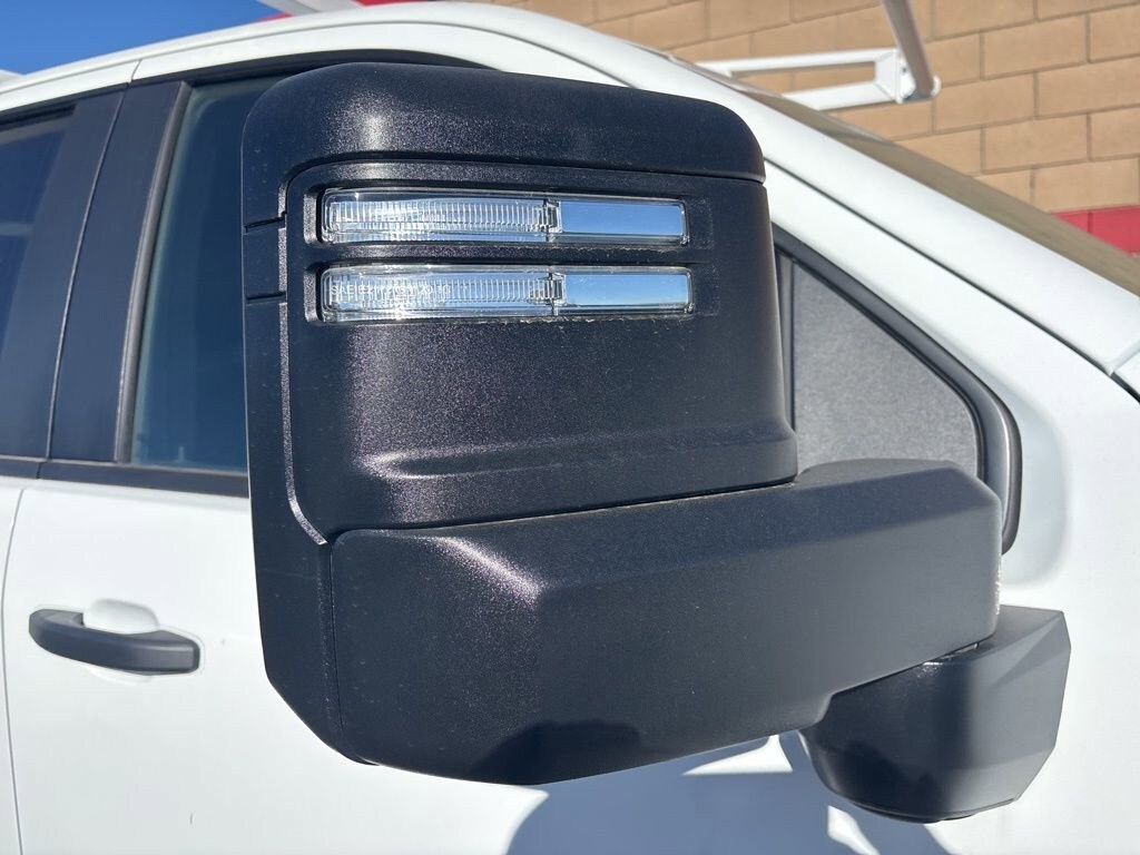 New 2026 Chevrolet Silverado 2500 HD WT Truck