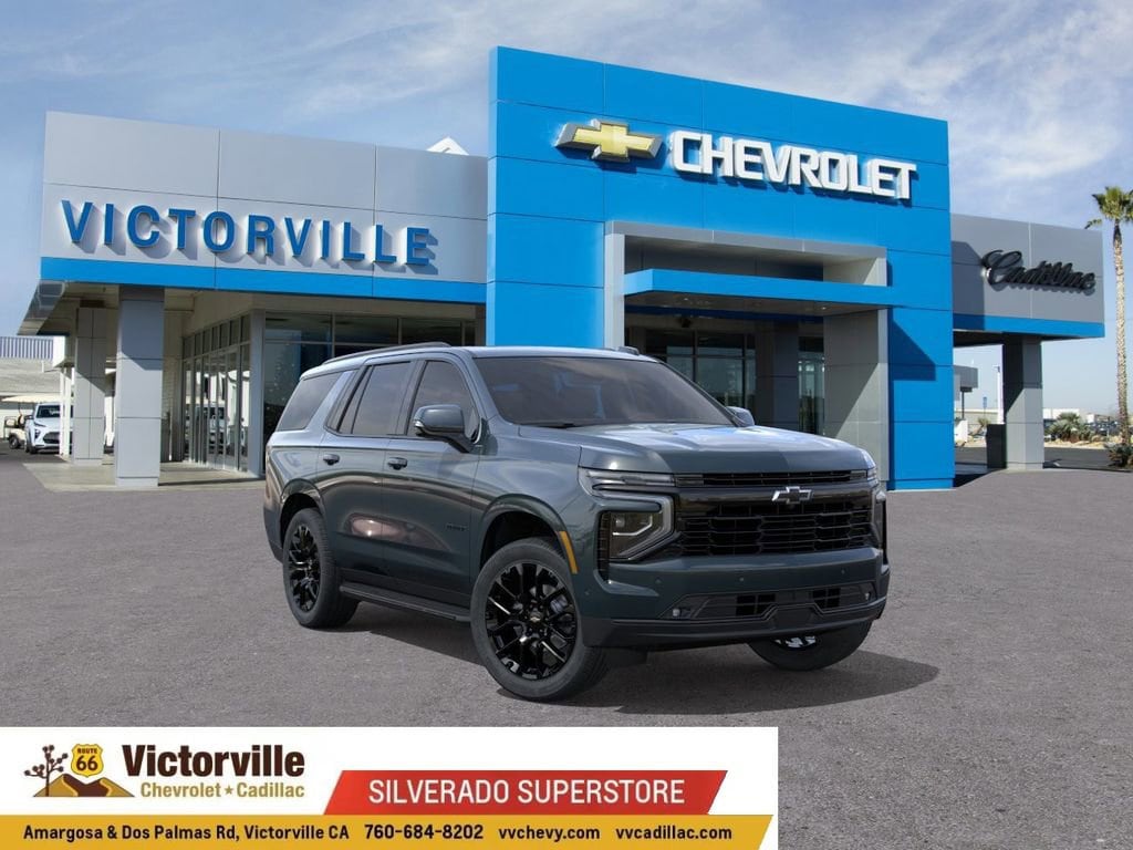 2026 Chevrolet Tahoe RST 2WD's photo