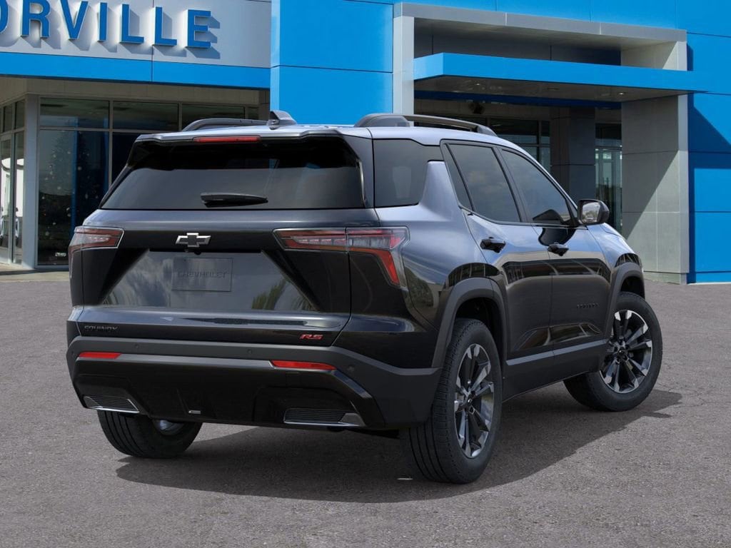 New 2026 Chevrolet Equinox RS SUV