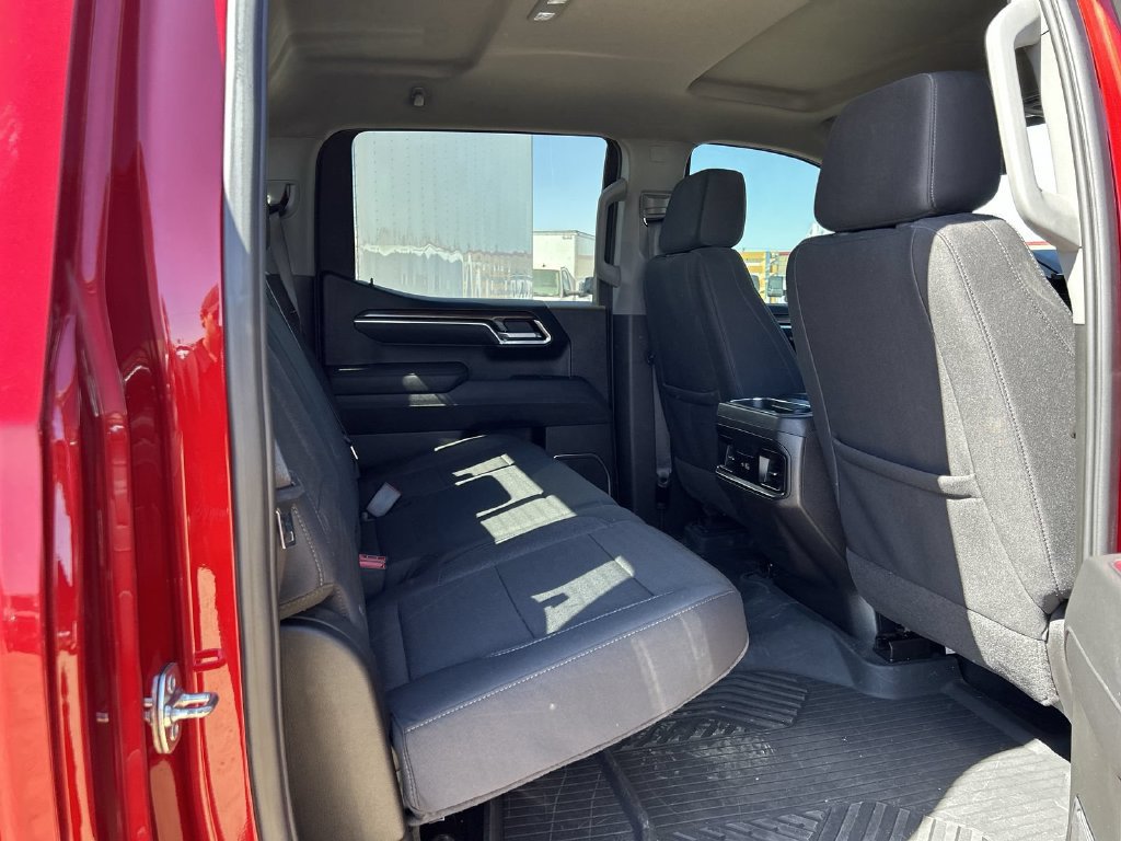 2025 Chevrolet Silverado 1500 LT Trail Boss - Photo 26