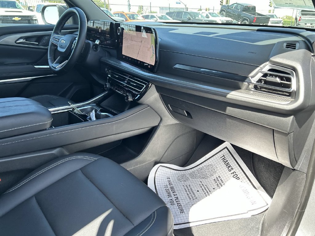 2026 Chevrolet Traverse LT - Photo 26