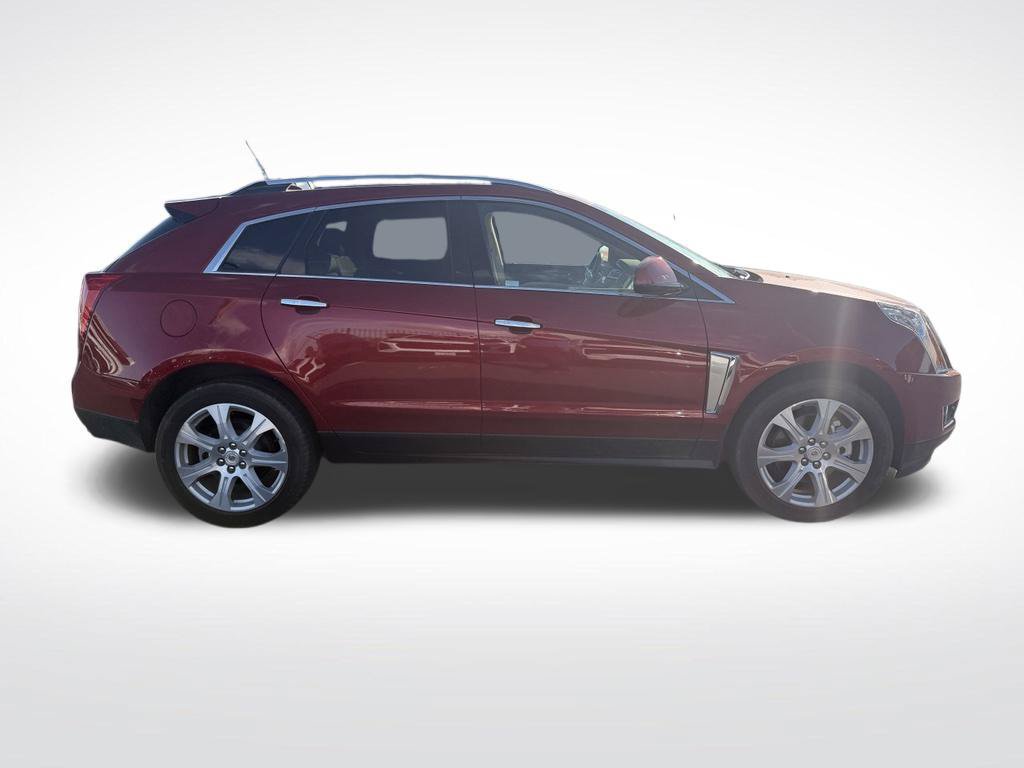 2015 Cadillac SRX photo 4