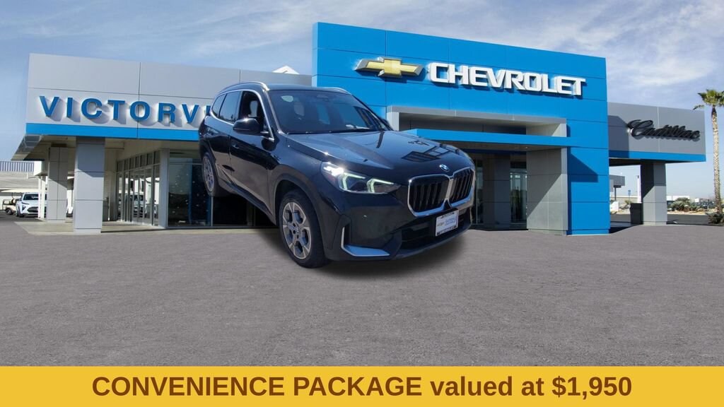 Used 2023 BMW X1 xDrive28i SUV