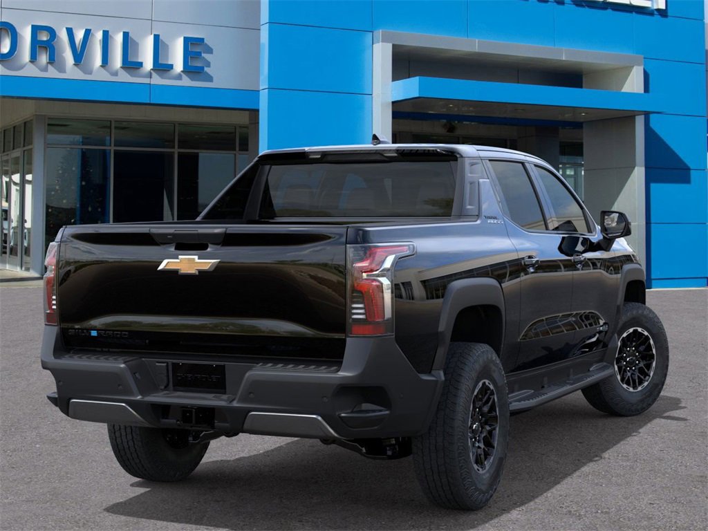 2026 Chevrolet Silverado EV Trail Boss photo 3