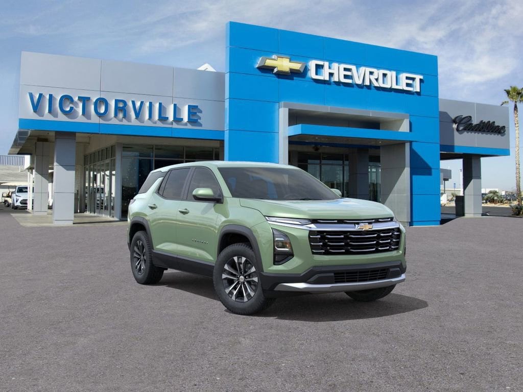 New 2026 Chevrolet Equinox LT SUV