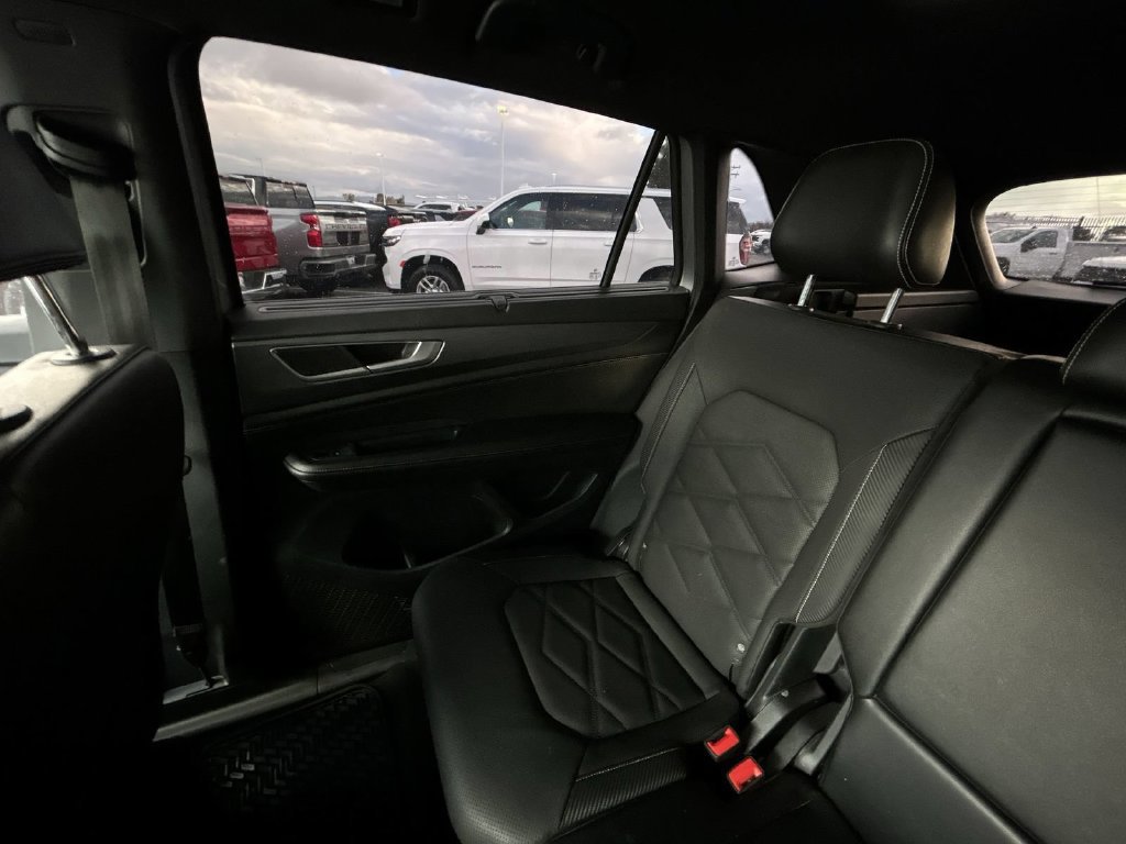 2024 Volkswagen Atlas Cross Sport photo 4