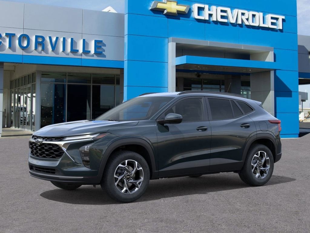 New 2026 Chevrolet Trax LT SUV