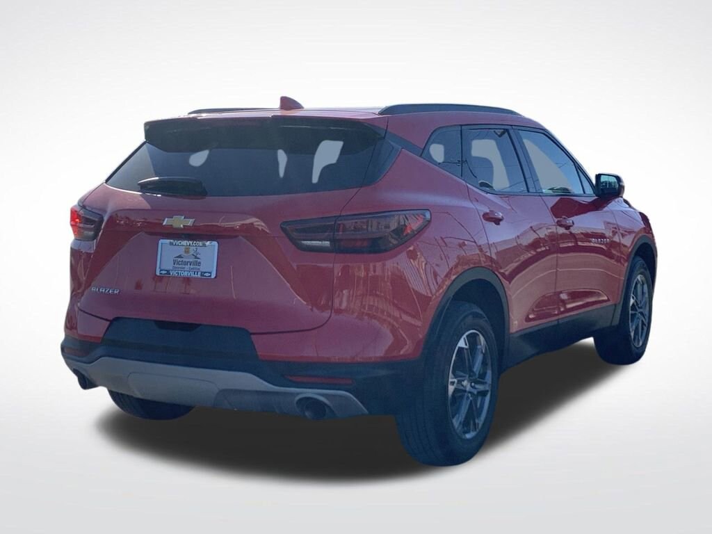 Used 2023 Chevrolet Blazer 3LT SUV