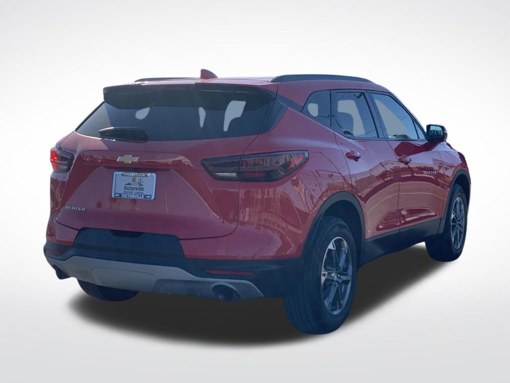 2023 Chevrolet Blazer 3LT photo 3
