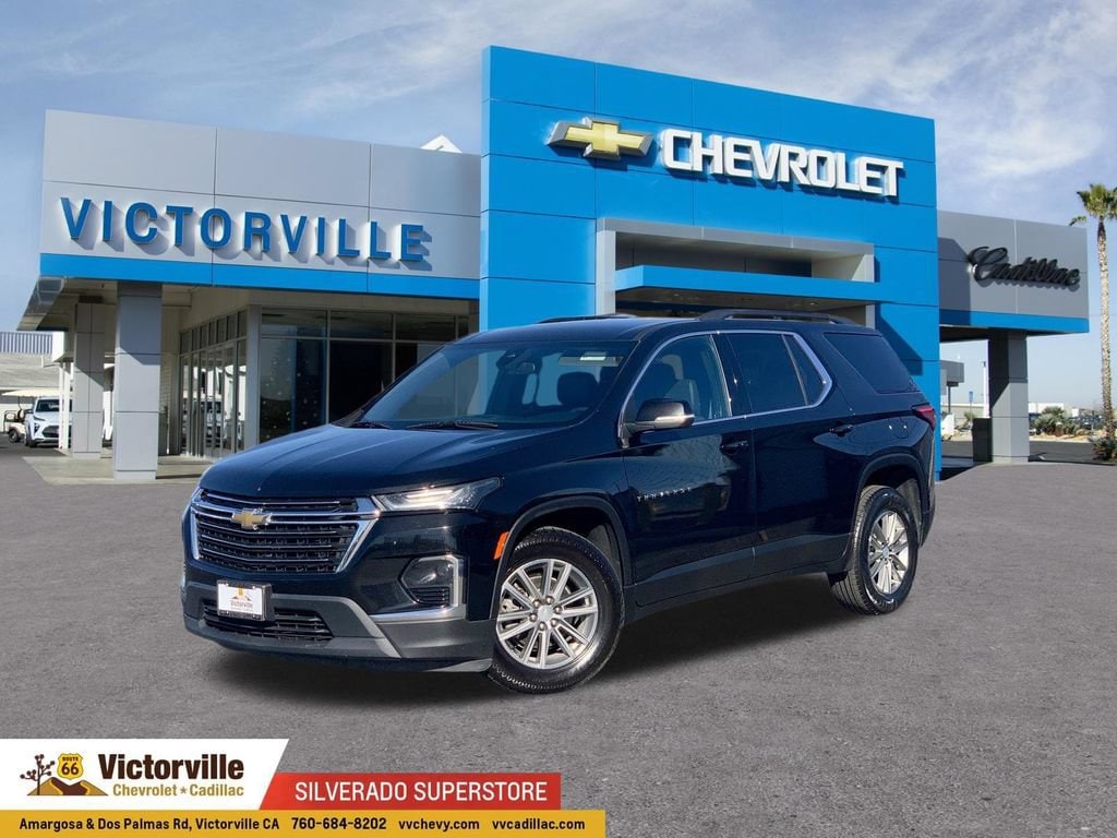 2023 Chevrolet Traverse