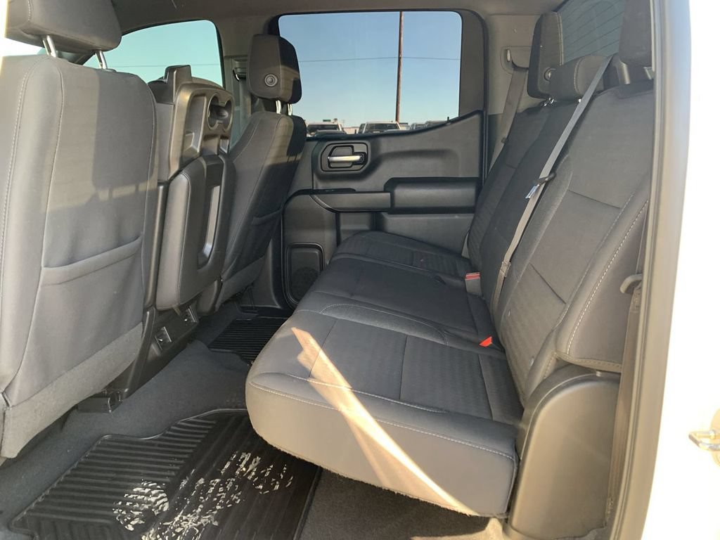 2023 Chevrolet Silverado 1500 Custom - Photo 23