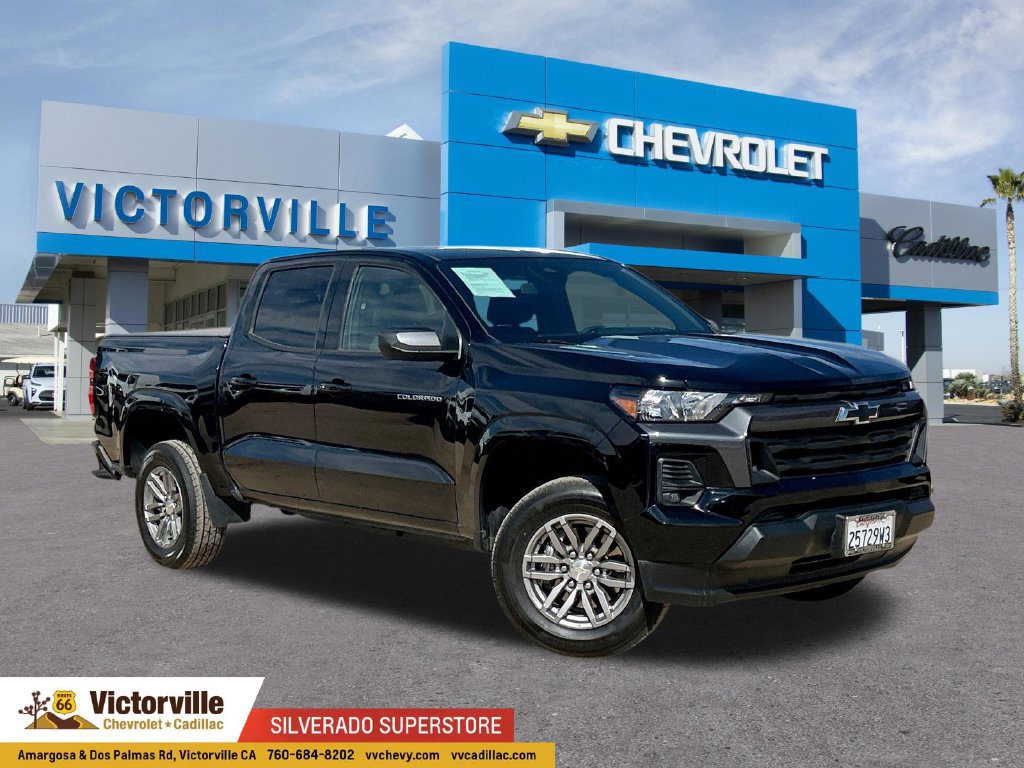 2023 Chevrolet Colorado Truck Crew Cab 