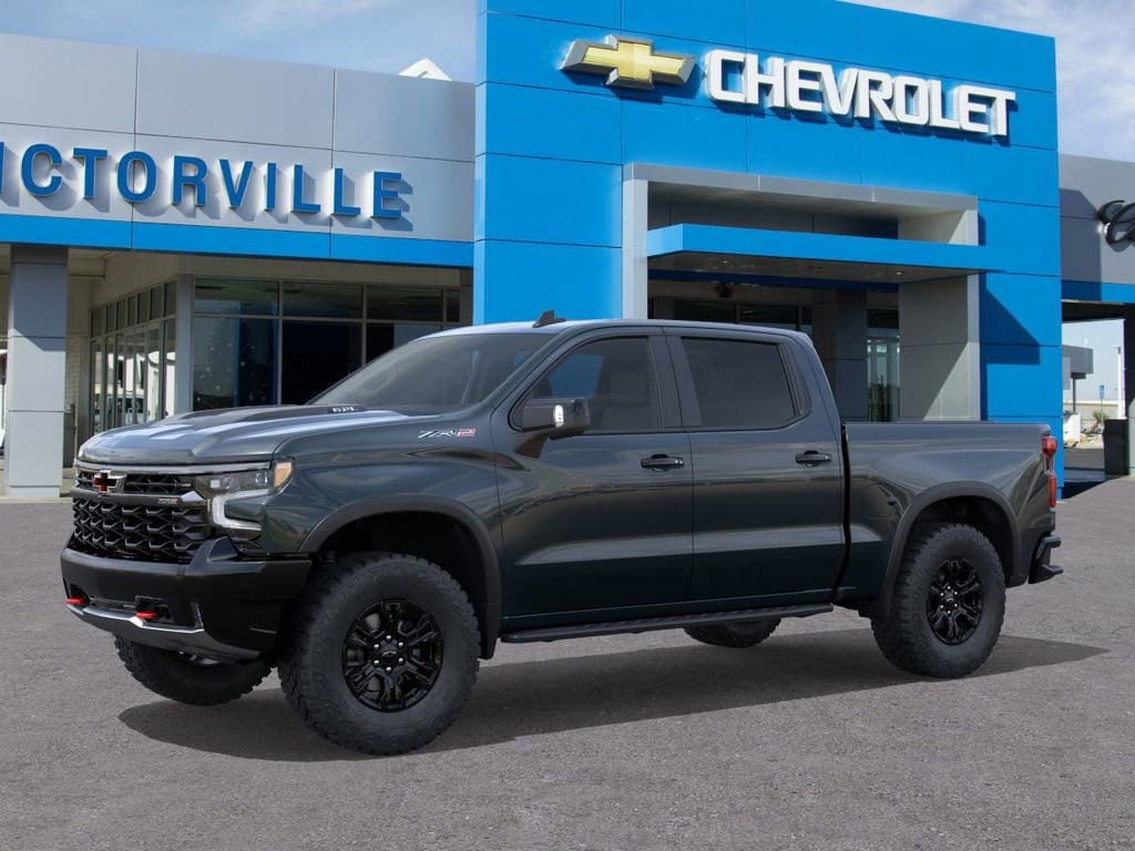 New 2026 Chevrolet Silverado 1500 ZR2 Truck