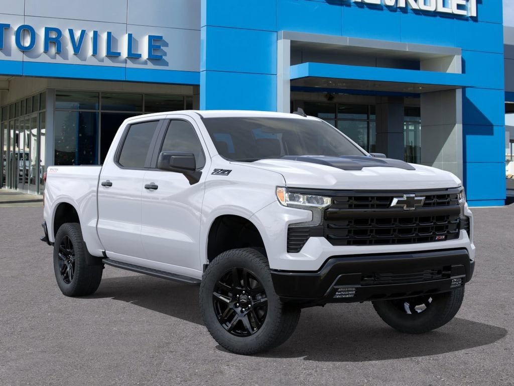 2026 Chevrolet Silverado 1500 LT Trail Boss - Photo 7