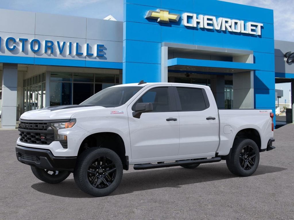 【OLYMPIC】23 Silverado C762ML New Chevrolet Silverado Victorville | Victorville Chevrolet