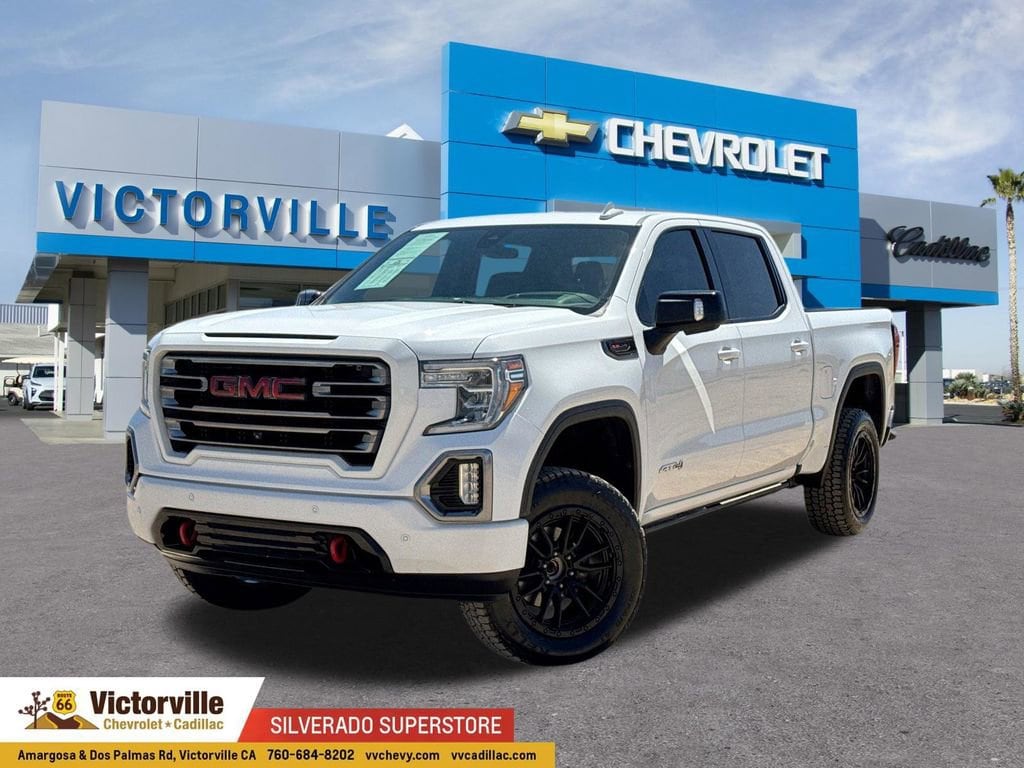 2019 GMC Sierra 4WD Crew Cab Short Box AT4's photo
