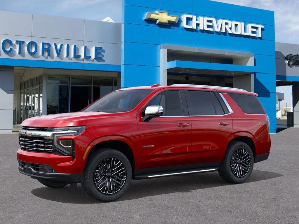 New 2026 Chevrolet Tahoe Premier SUV