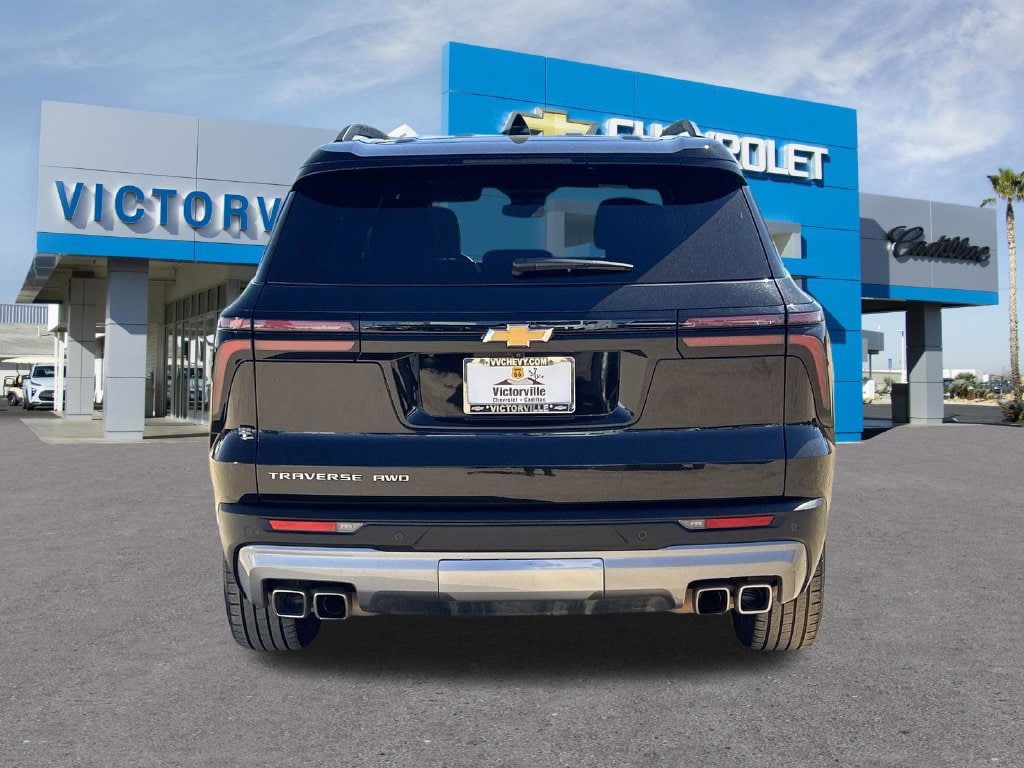 2025 Chevrolet Traverse LT - Photo 11