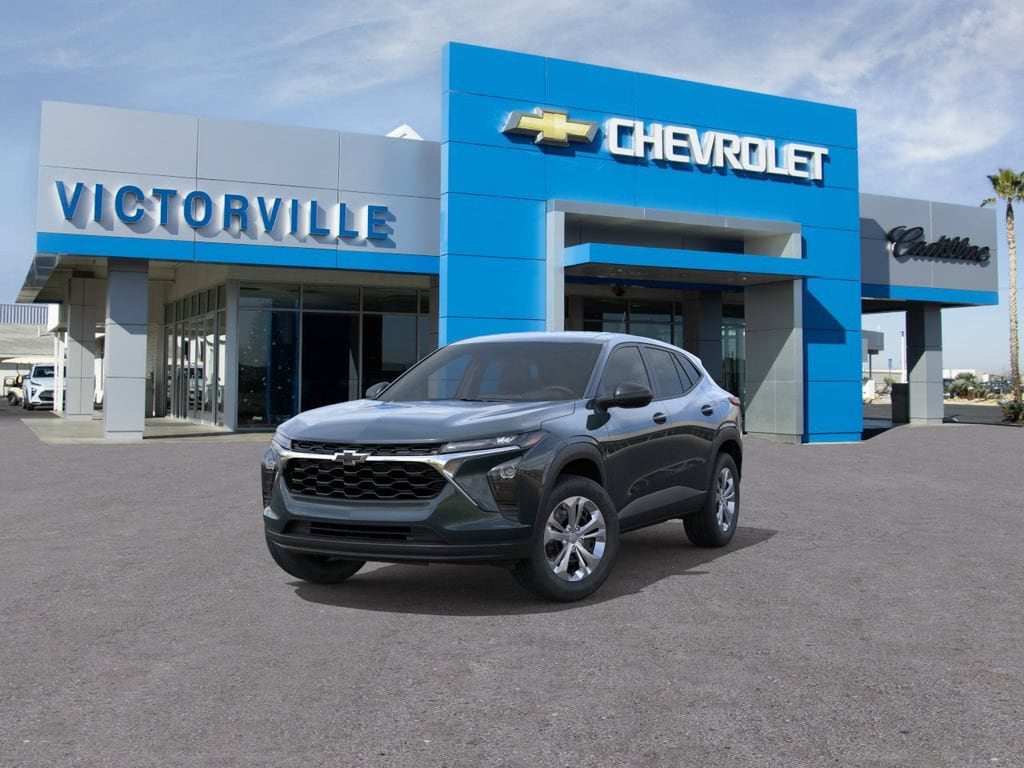 2026 Chevrolet Trax LS - Photo 7