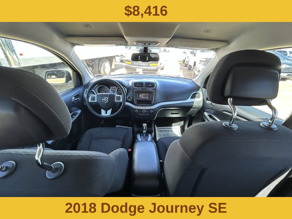 2018 Dodge Journey photo 2