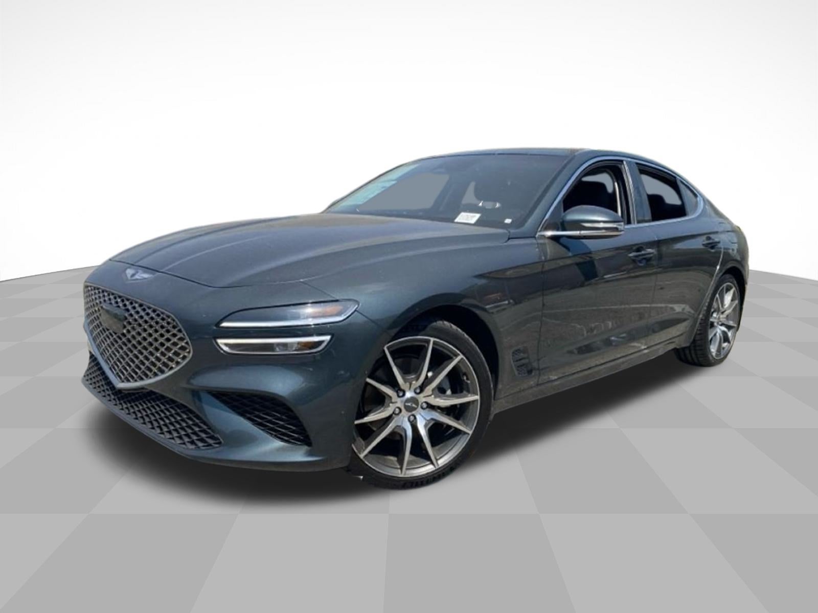 2023 Genesis G70 2.0T photo 2