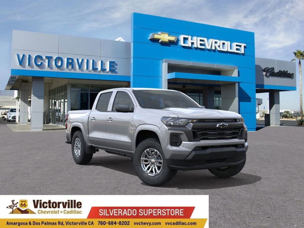 2026 Chevrolet Colorado Truck 