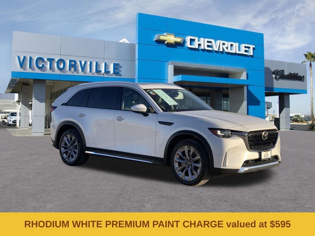 Used 2024 Mazda CX-90 3.3 Turbo Premium SUV