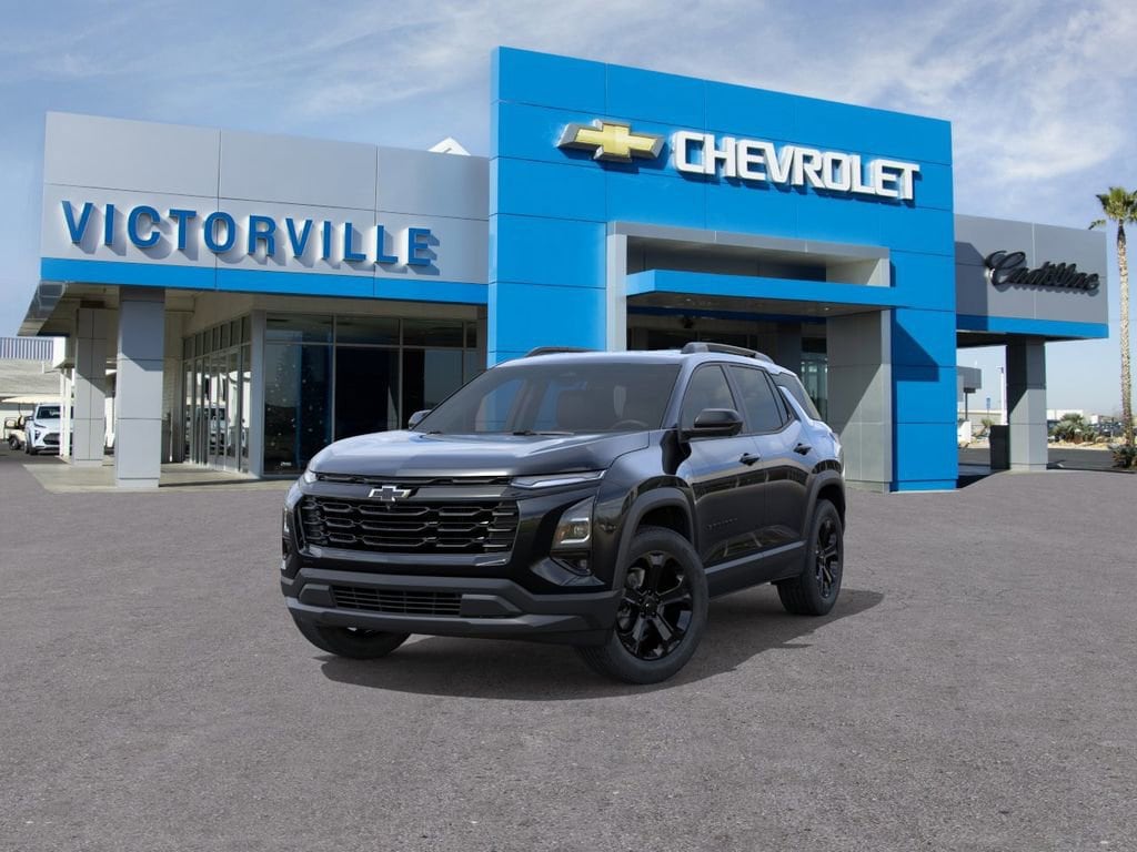 2026 Chevrolet Equinox LT - Photo 8