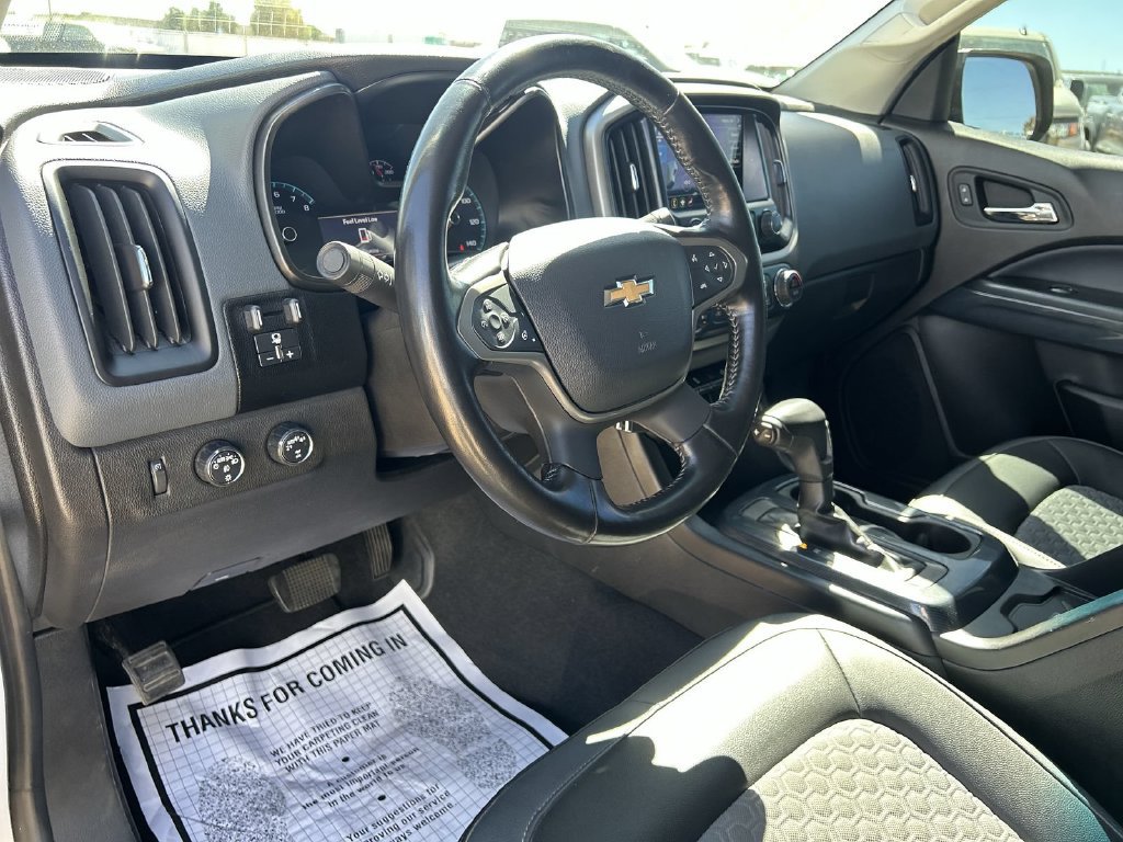 2021 Chevrolet Colorado Z71 - Photo 14