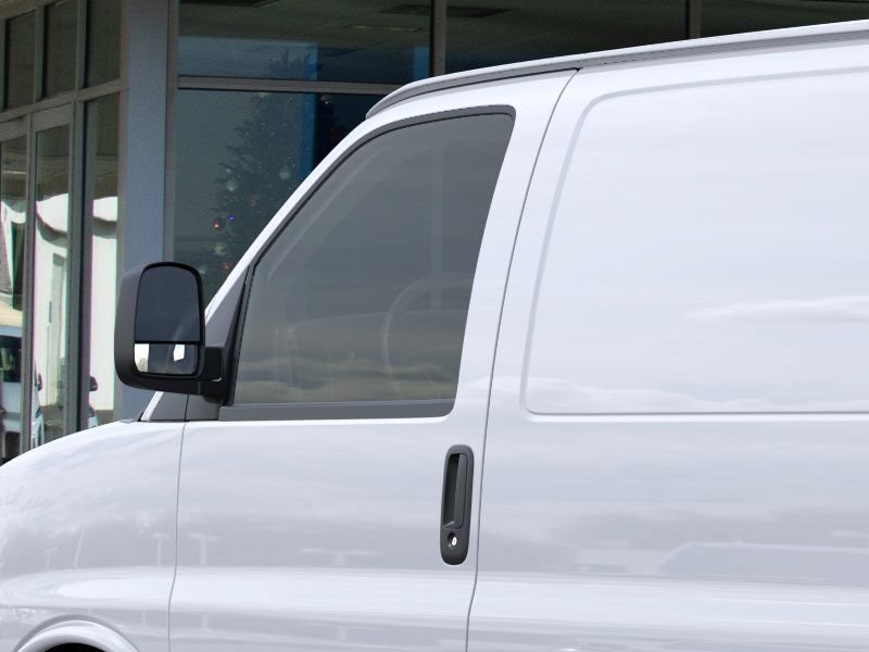 2026 Chevrolet Express Cargo Work Van - Photo 12