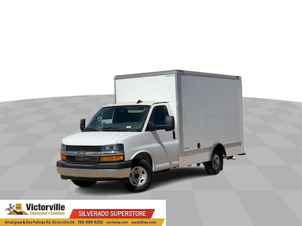 2025 Chevrolet Express Cutaway 3500 1WT Cutaway Van