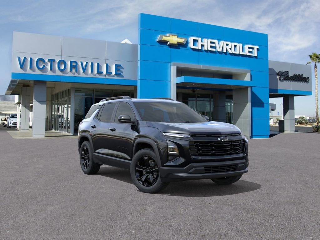 New 2026 Chevrolet Equinox LT SUV