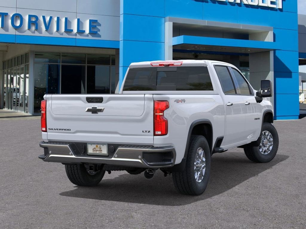 New 2026 Chevrolet Silverado 2500 HD LTZ Truck